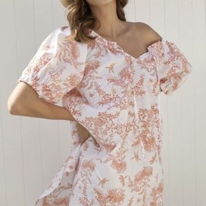 NWT Piyama Molly Dress